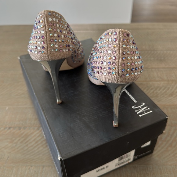 INC Heels - Picture 4 of 5